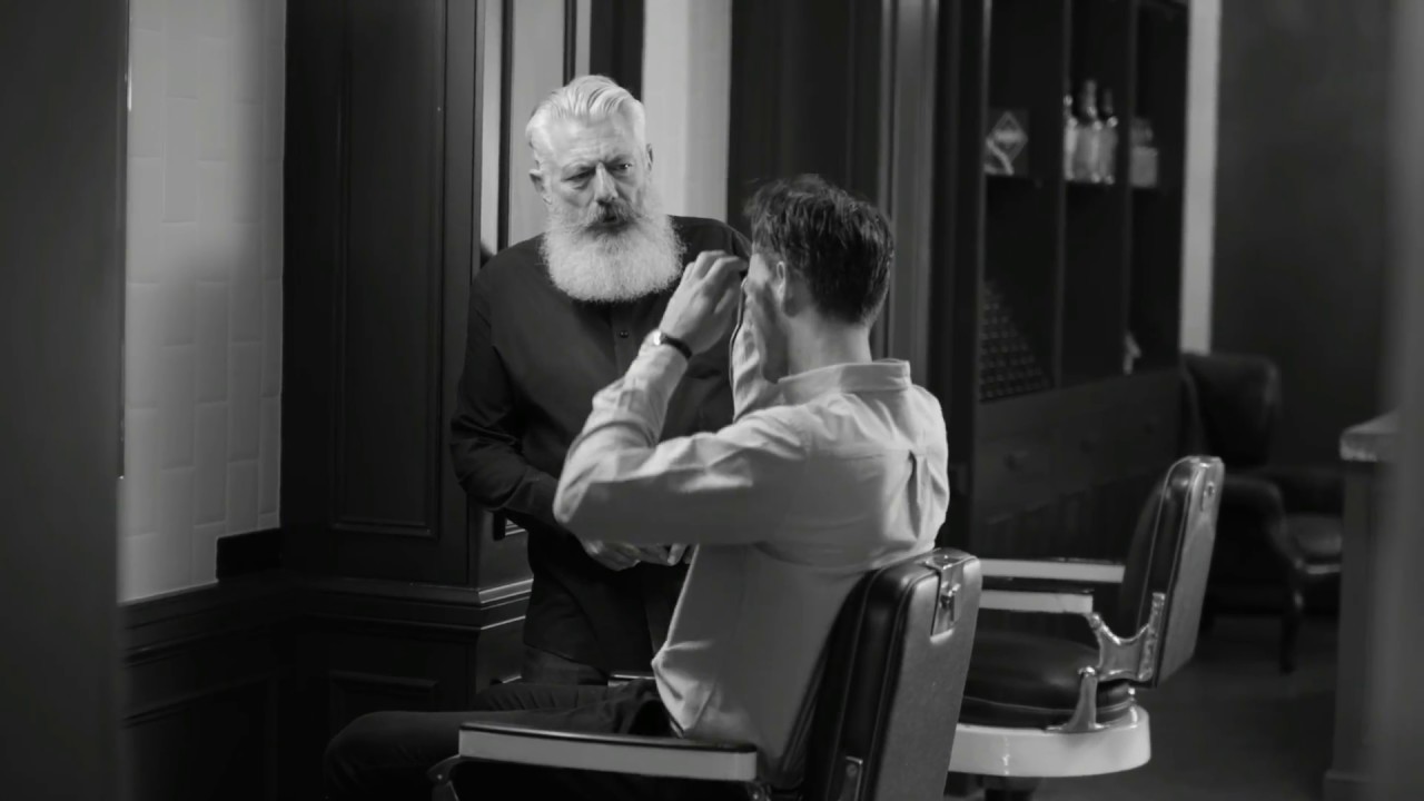 Mr Hawke - Flex Pomade - How To Style Short to Medium Hair - Barber Edition