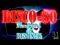 Disco-80 (New vers. & Remixes) 31part.