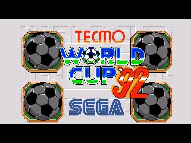 Tecmo World Cup '92