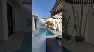 Cactus Villa at Bingin #shortsvideo #housetour #bingin