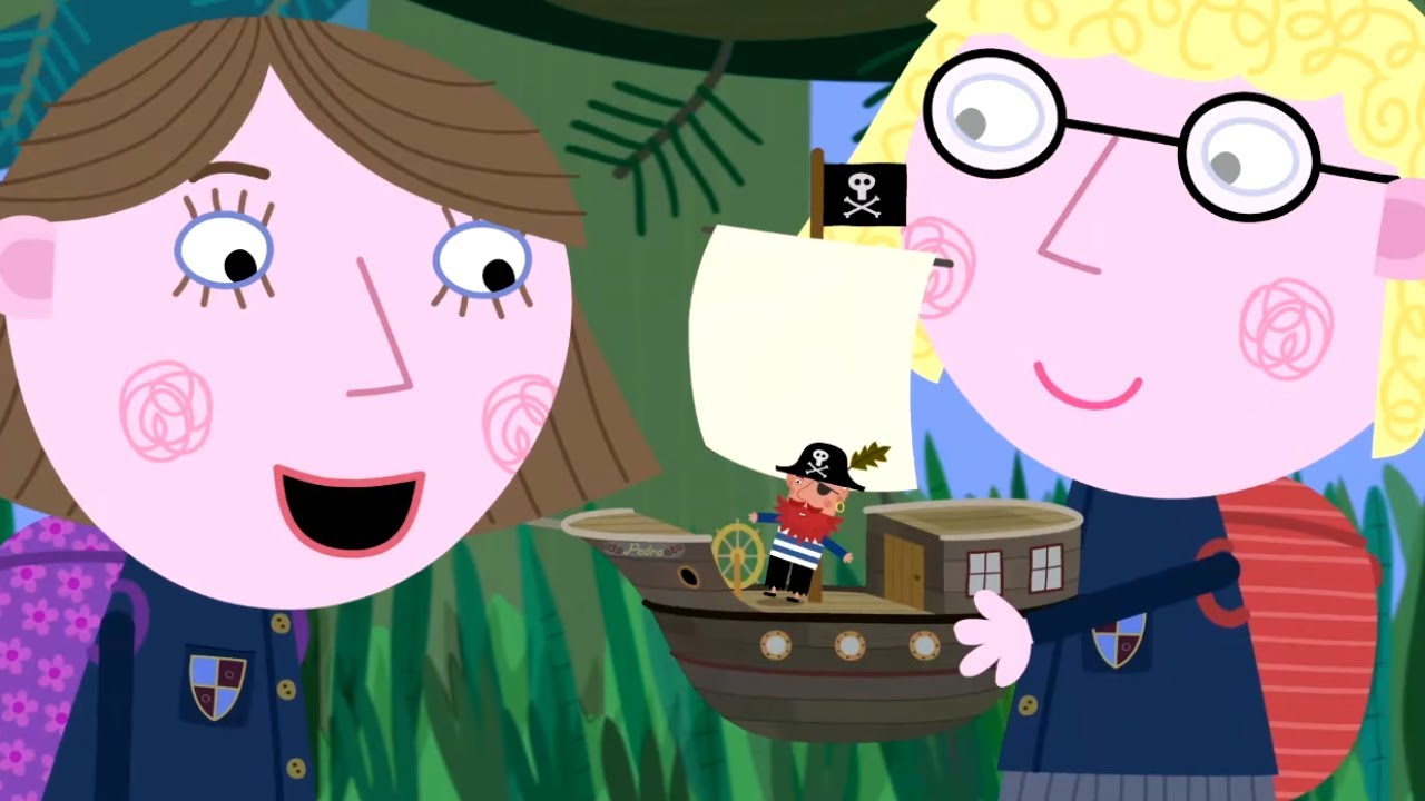 Miss Cookie s Nature Trail Ben And Holly s Little Kingdom Official miss-cookie-s-nature-trail-ben-and-holly-s-little-kingdom-official