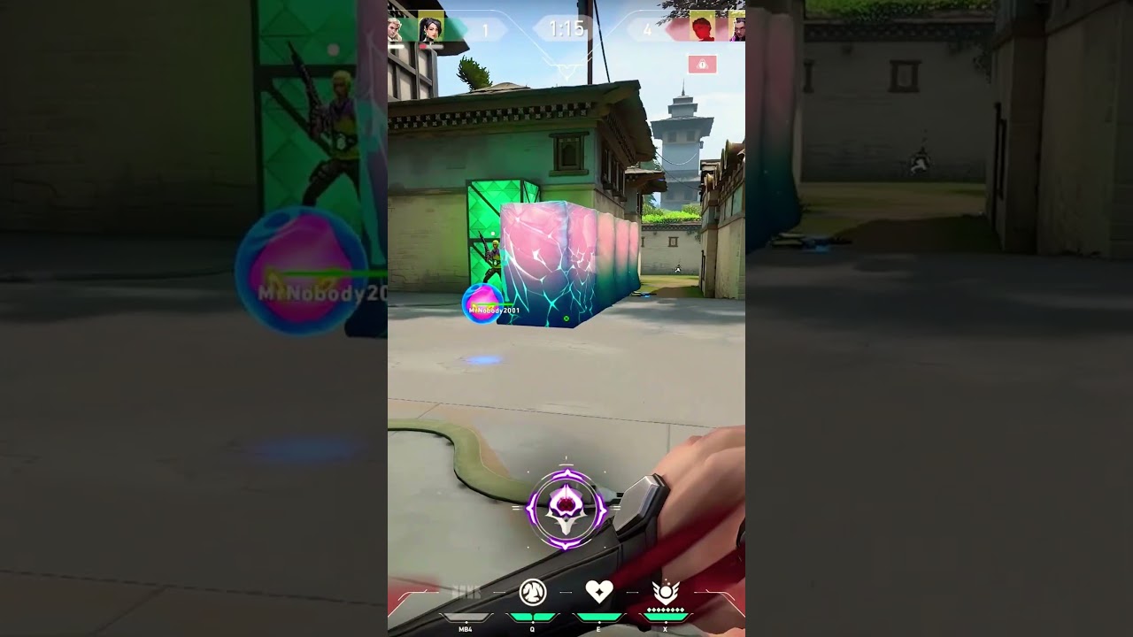 No-one looking at the sage. 