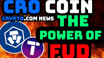 CRO Coin HOLDERS MUST SEE THIS! | Tectonic NEWS | Crypto.com vs Solana NFT