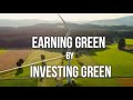 Earning Green by Investing Green