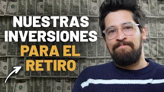 $100,000 es muy poco en 2024? + Mostramos las inversiones en nuestra cuenta de retiro (Roth IRA)