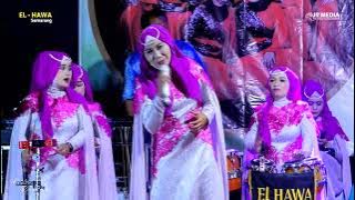 PECAH SERIBU | EL-HAWA Live KarimunJawa | Wedding Ria&Gery