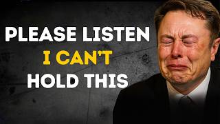 💔 I Kept This Secret for Too Long… Now You Deserve the Truth | Elon Musk Inspired