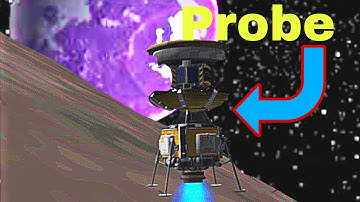 Advanced Probe to Eve and Gilly (Kerbal Space Program)