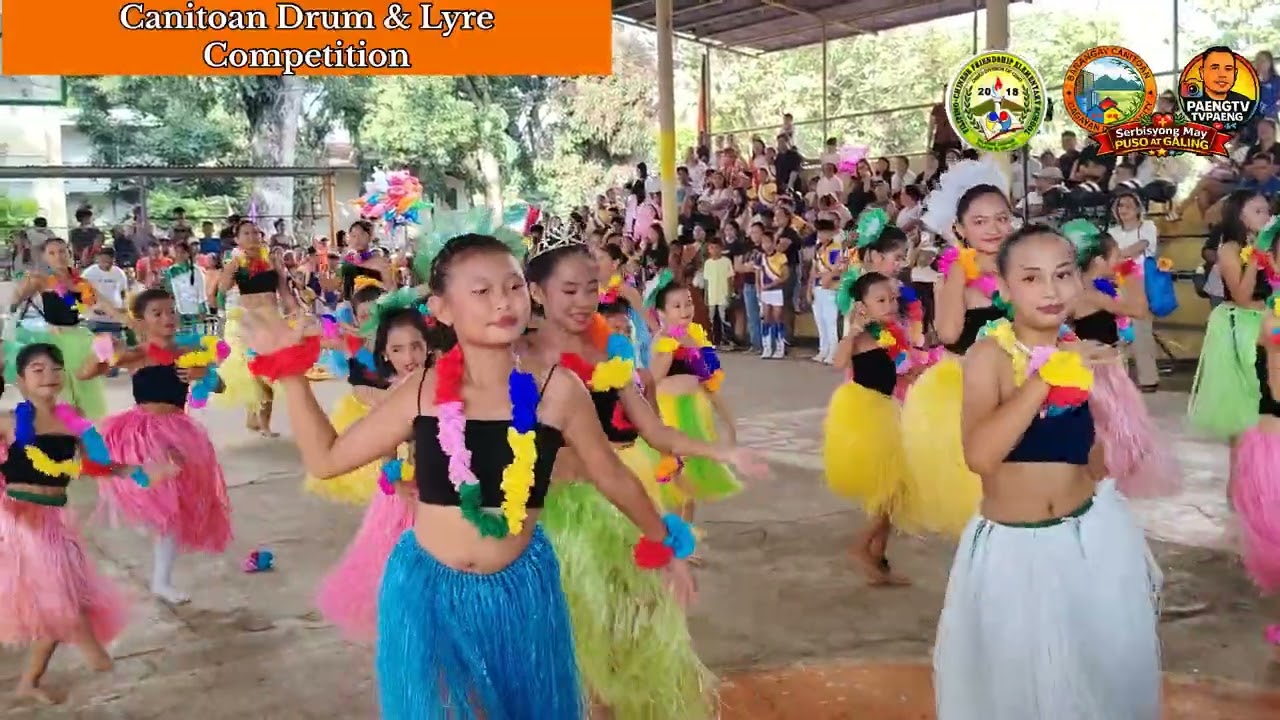 🎺 Filipino-Chinese Friendship Elementary School✨ Canitoan Drum & Lyre Competition ✨