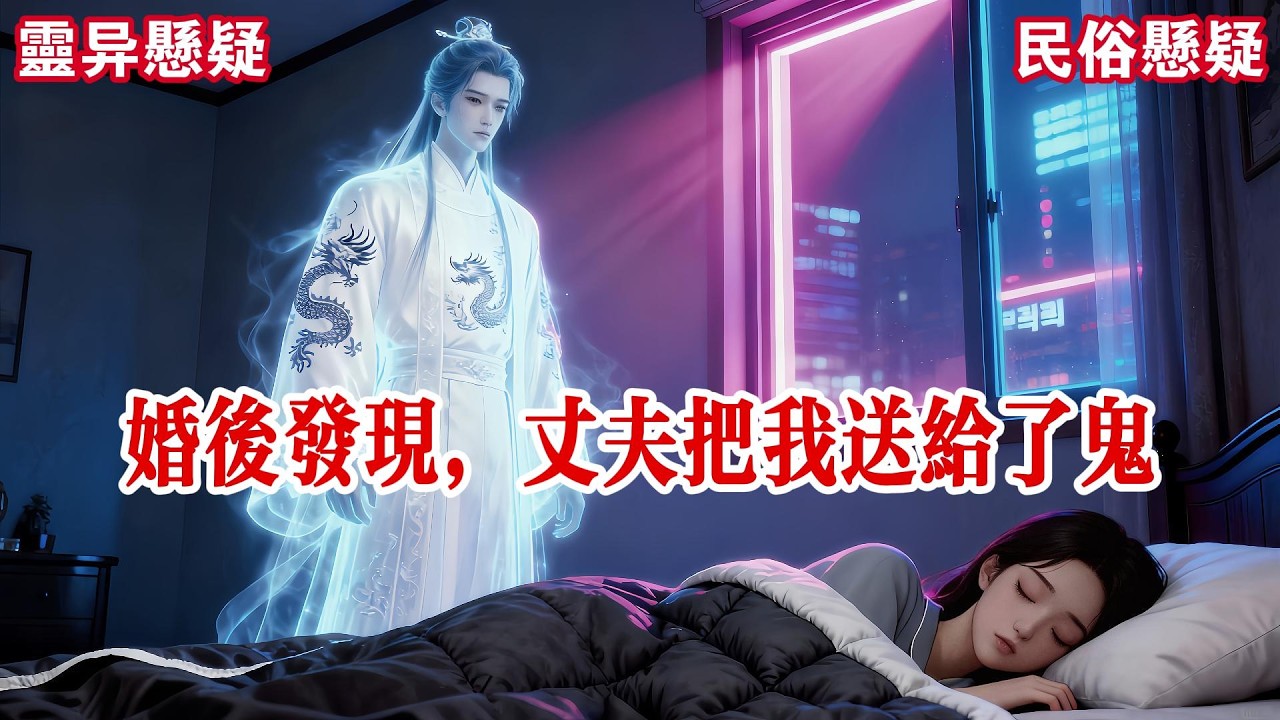 【完结】我和梁绍文恋爱三年多，终于找到机会把婚礼办了，结果婚礼当天公公死了。公婆比较信风水玄学，选了很多日子后，终于挑了这一个，领证还要另外看日子。#有声小说 #小说 #悬疑 #助眠