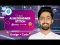 Google Sketch Tool – Create Web &amp; App UI in Seconds | Must-Have Tool for Full Stack Developers