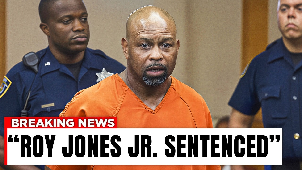 The Tragic Fate Of Roy Jones Jr.