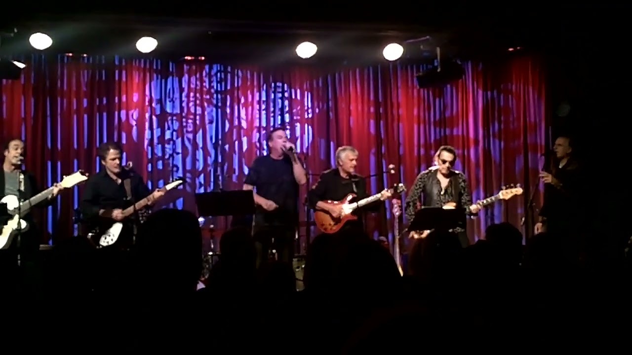 The Hall of Fame Band play Help! at The Grammy Museum 11-20-21