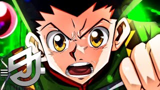 Rezero React Gon Hunter X Hunter - Caçador M4Rkim Subaru As Gon