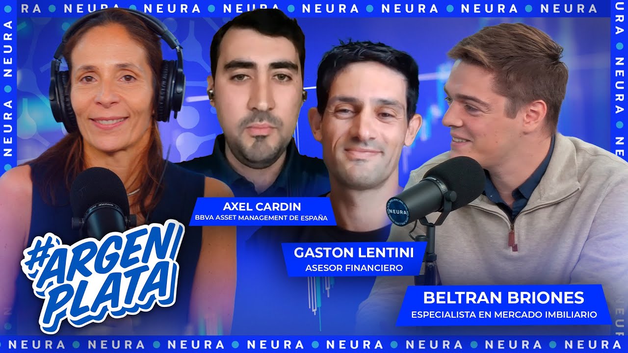 Argenplata: Julieta Tarrés | Con Axel Cardin, Gastón Lentini y Beltrán Briones - 09/05