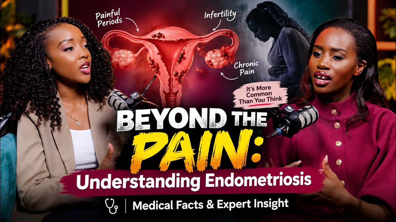 Thumbnail for BEYOND THE PAIN: Understanding Endometriosis | Medical Facts & Expert Insight