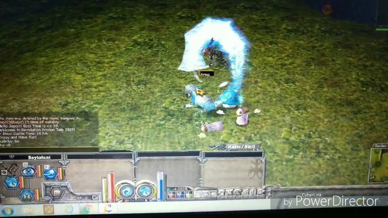 pikeman tier5 skill test