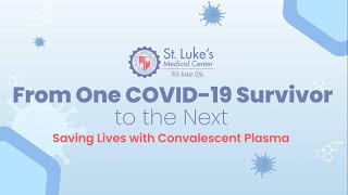 14-Time Convalescent Plasma Donor Franco Villaroman Shares his Story