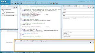 SICK AppSpace: AppStudio OVERVIEW screenshot 3