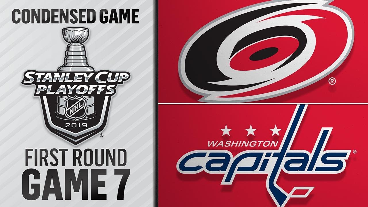 Washington Capitals: Breaking down the first round schedule