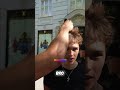 Marlon Shaves Viewer Hair Off