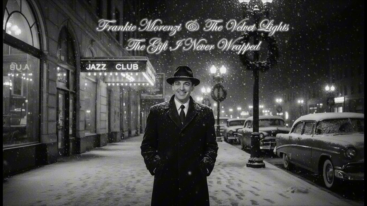 Frankie Morenzi - The Gift I Never Wrapped