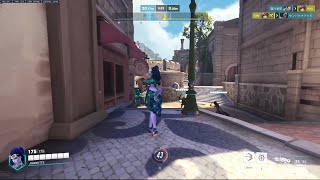 Widowmaker Moments #1