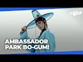 Superstar Park Bo-gum lights up billboards across the world in full hanbok attire to mark Chuseok