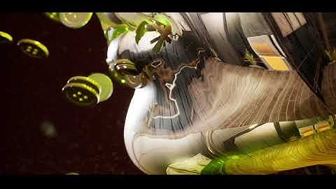 unreal metahuman with custom materials and particles - 4 - realtime