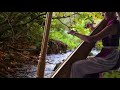 Harp Music for Meditation 😌 Beautiful Harp Background Instrumental to Relax