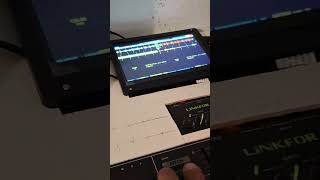 Denon 2000F MKIII + Raspberry pi 3 + Programa DJ Mixx!!! una Pasada ...