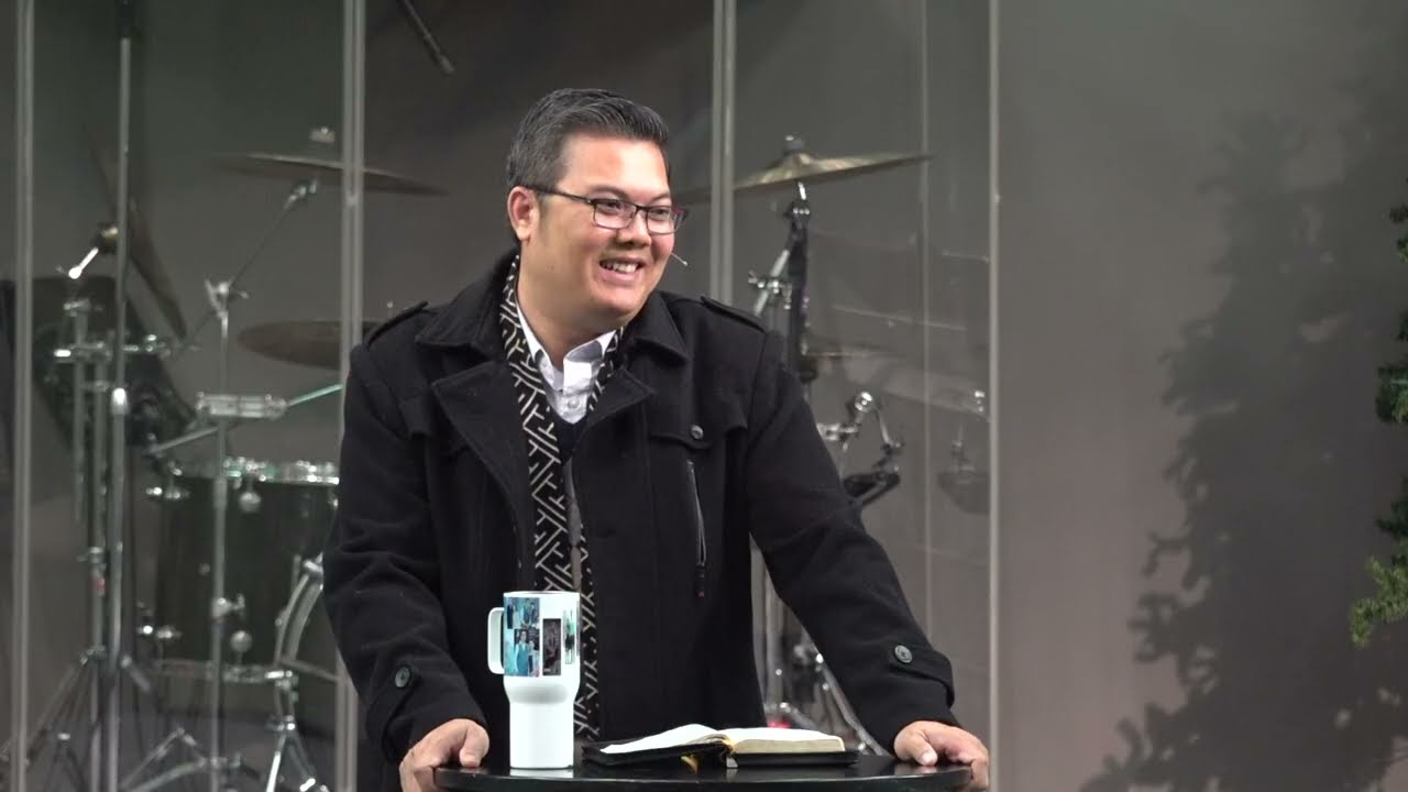 ခရစ်တော် အကြောင်း (Christology) (Rev. Peter Htoo)