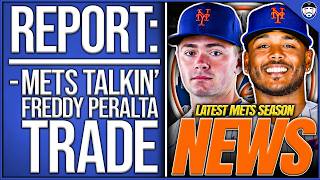 REPORT: Mets Talkin’ Peralta TRADE With Cubs, AJ Ewing Nearing Debut (Mets News)