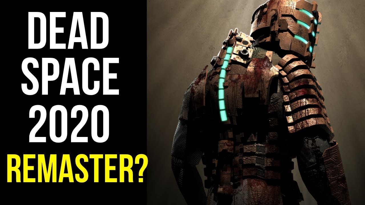 why isn there a dead space remastered why isn there a dead space remastered
