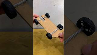 4x2 powerful car | how to make a fast f1 car with dc motor#experiment #dcmotor #dcmotorcar