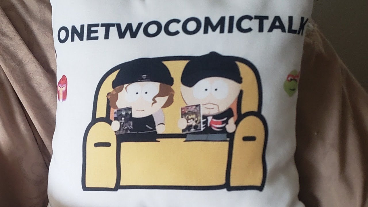 Our preorder arrived 😍