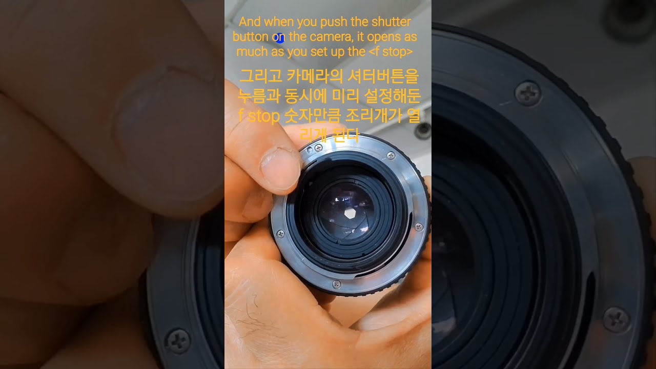 C101 3 U Must Absolutely Understand How The Aperture Actually Functions When Taking Picture