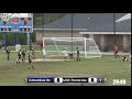 CSU's Riley Clark Scores the first goal