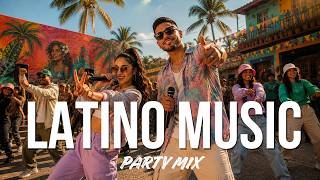 Best Latin Tropical Heat 2026 🔥 Reggaeton Mix | Beach Party