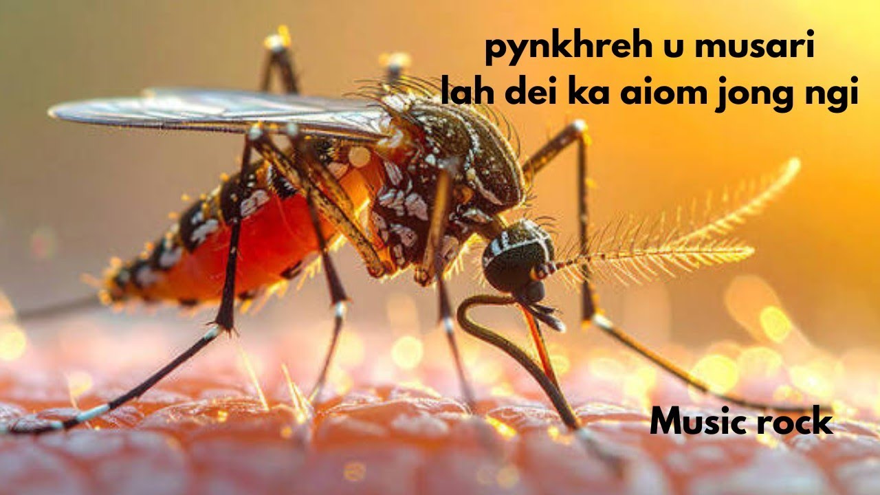 Kain Pyrjong// lah dei ka aiom jong ngi//pynkhreh u masari// official video music