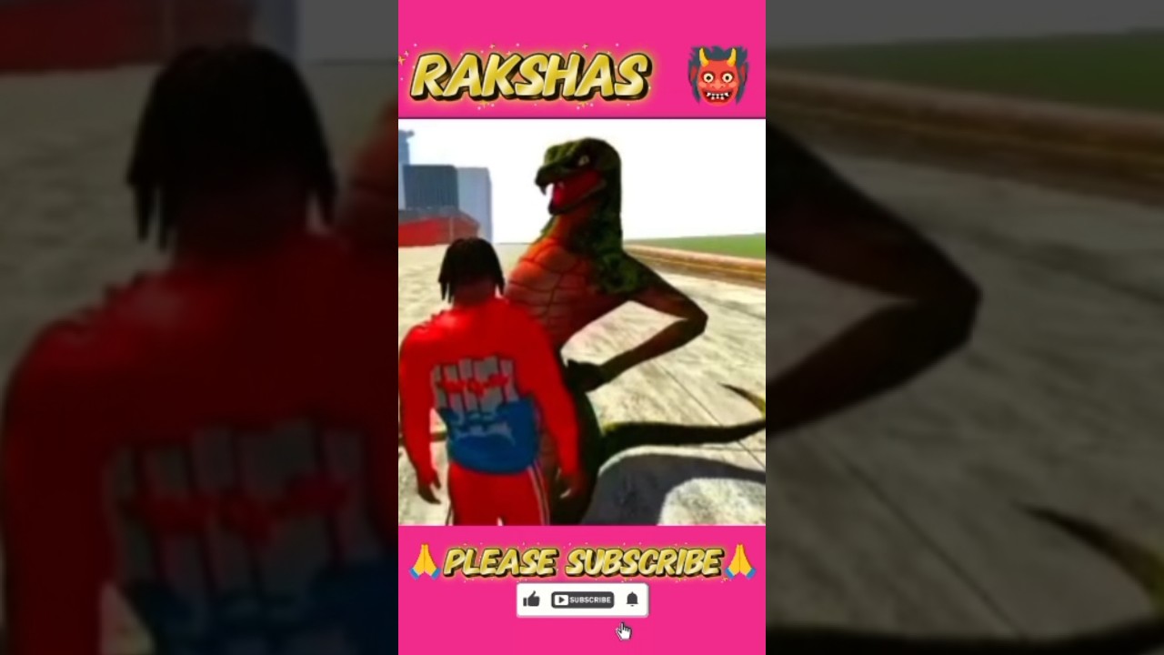 Indian bike driving 3D