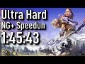 Horizon Zero Dawn NG+ Ultra Hard Speedrun in 1:45:43 - World Record