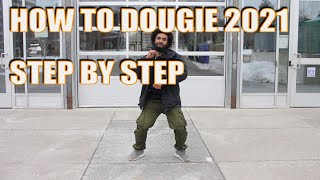 Dougie Tutorial 2021 TikTok Resimi