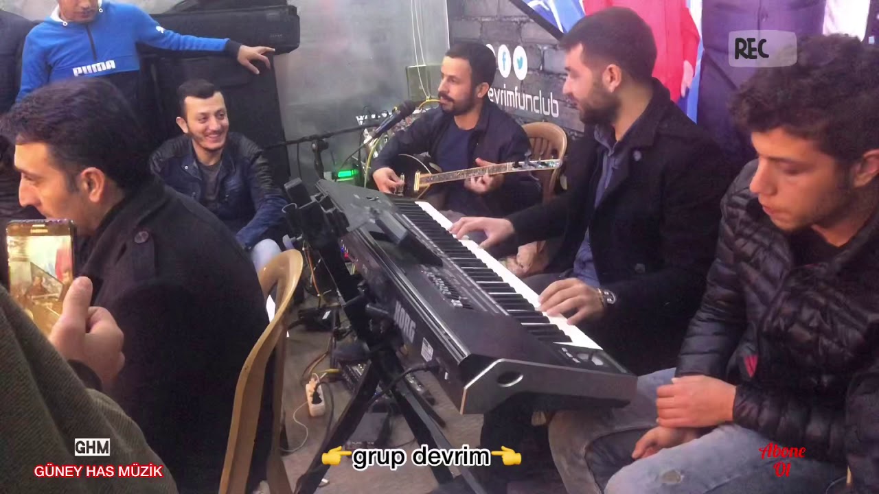 Grup devrim (deriko & adaletin bumu  dünya #YENİ 2019 Abdurrahman biçeroğlu (0534 517 60 76)