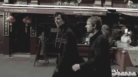 Sherlock & John - It