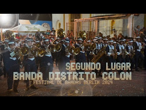 BANDA DE DISTRITO