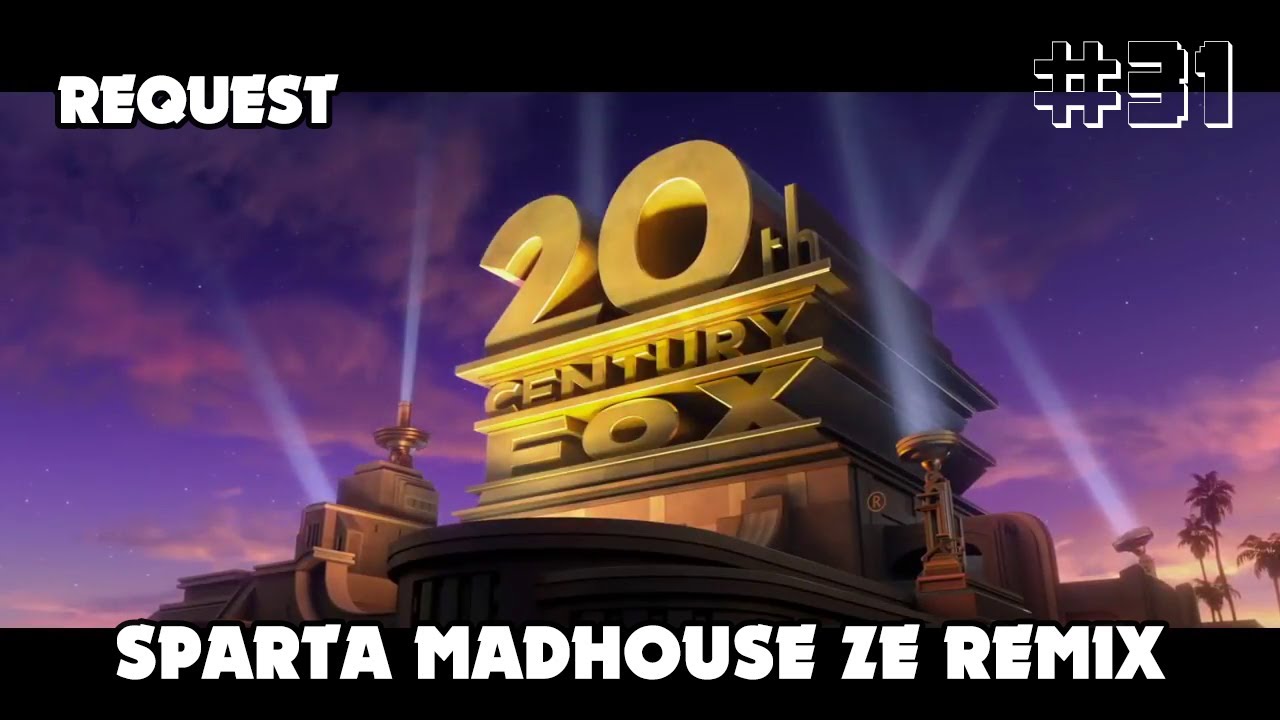 [Eps. 52 Request #31] 20th Century Fox Logos Sparta Madhouse ZE Remix