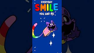 Catnap X Nyan Cat ✨️| Smiling Critters