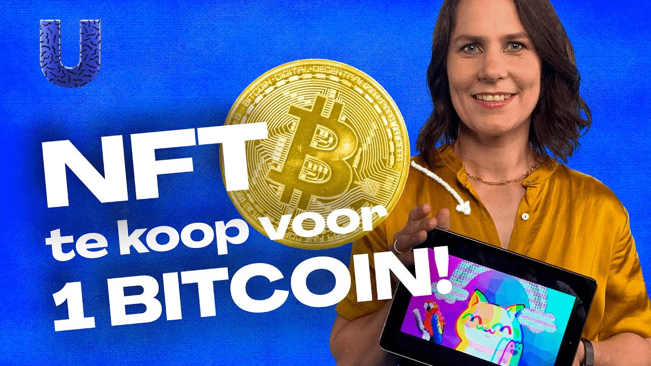 NFT’s voor dummies #WetenSNAP