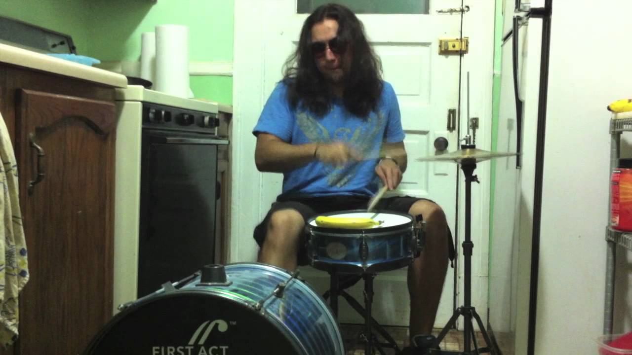 Kitchen Drums YouTube